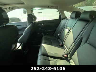 2024 Honda Accord Hybrid Touring