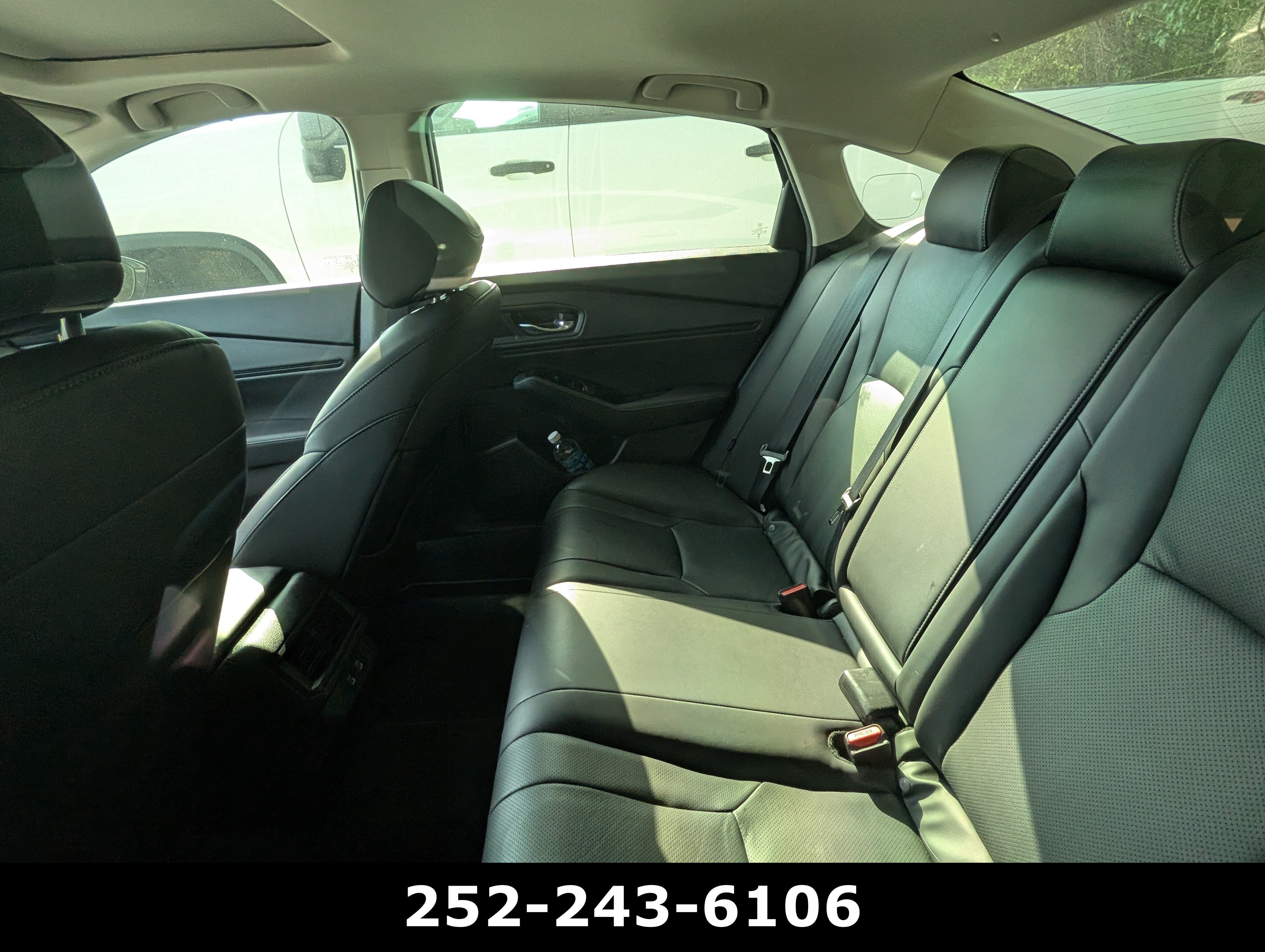 2024 Honda Accord Hybrid Touring