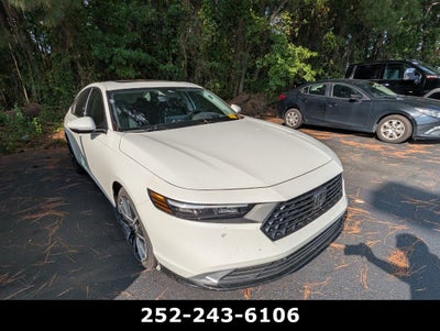 2024 Honda Accord Hybrid Touring