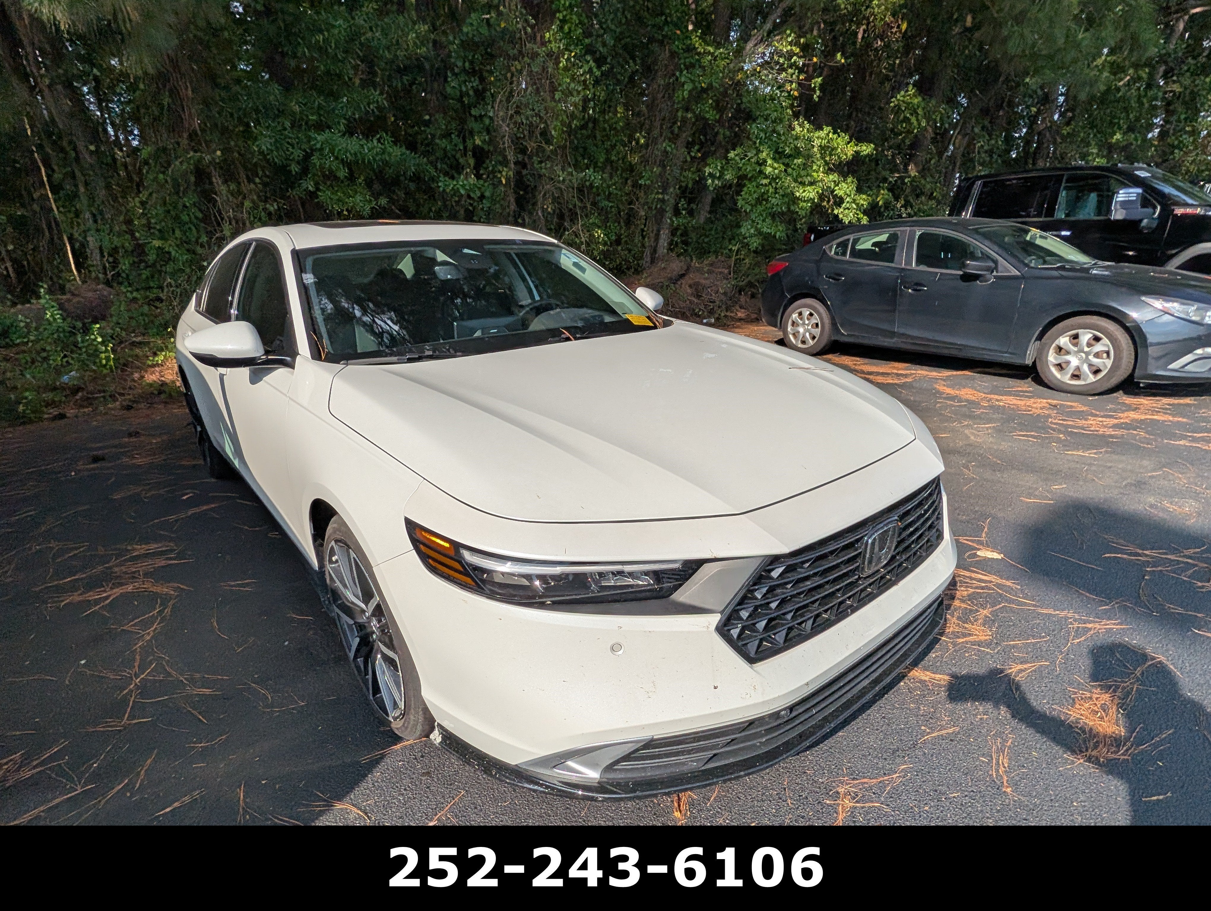 2024 Honda Accord Hybrid Touring