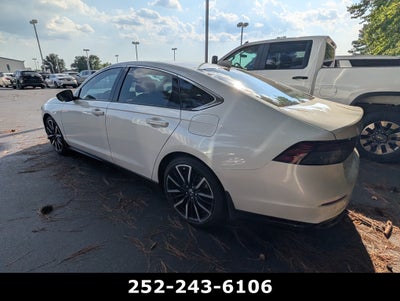 2024 Honda Accord Hybrid Touring