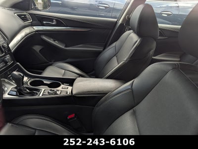 2020 Nissan Maxima SV