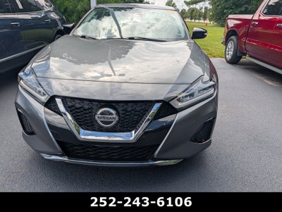 2020 Nissan Maxima SV