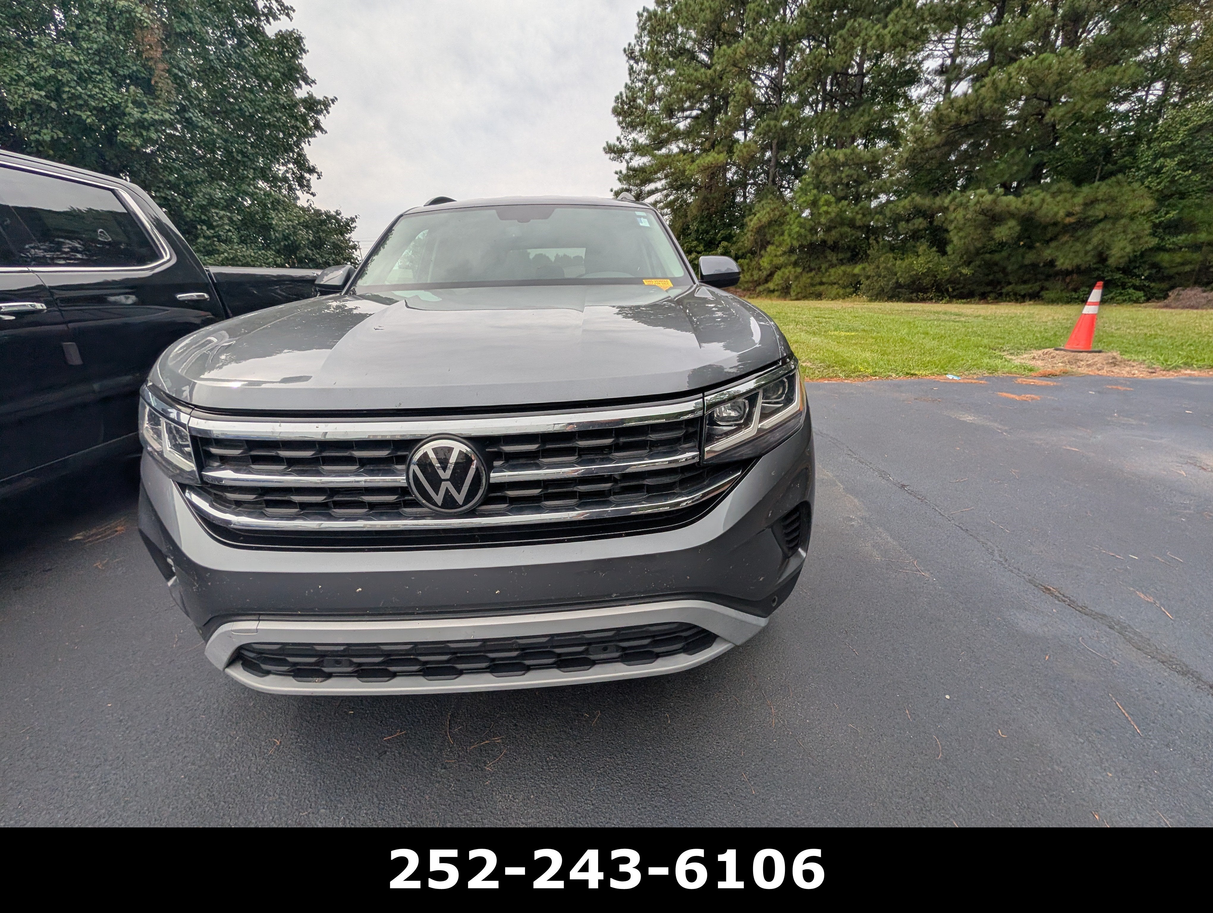 2023 Volkswagen Atlas 3.6L V6 SE w/Technology