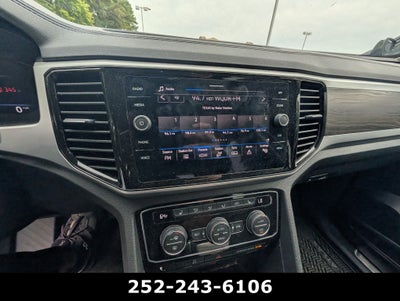 2023 Volkswagen Atlas 3.6L V6 SE w/Technology