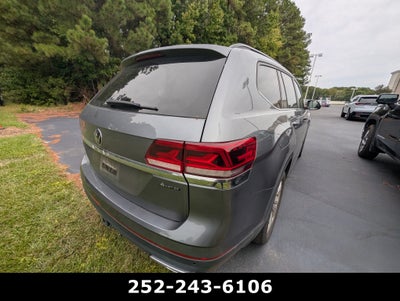 2023 Volkswagen Atlas 3.6L V6 SE w/Technology