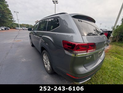 2023 Volkswagen Atlas 3.6L V6 SE w/Technology