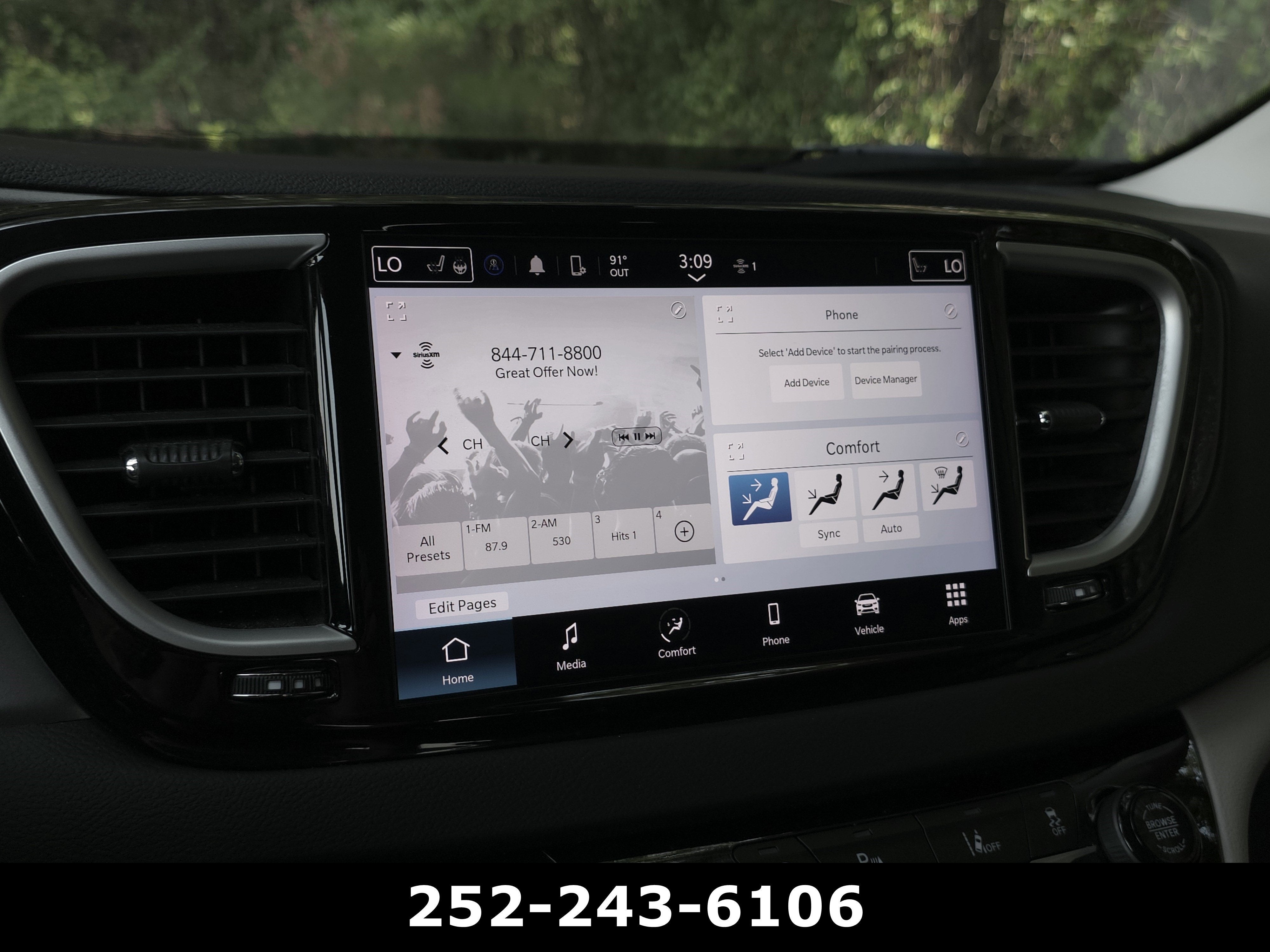 2024 Chrysler Pacifica Touring L
