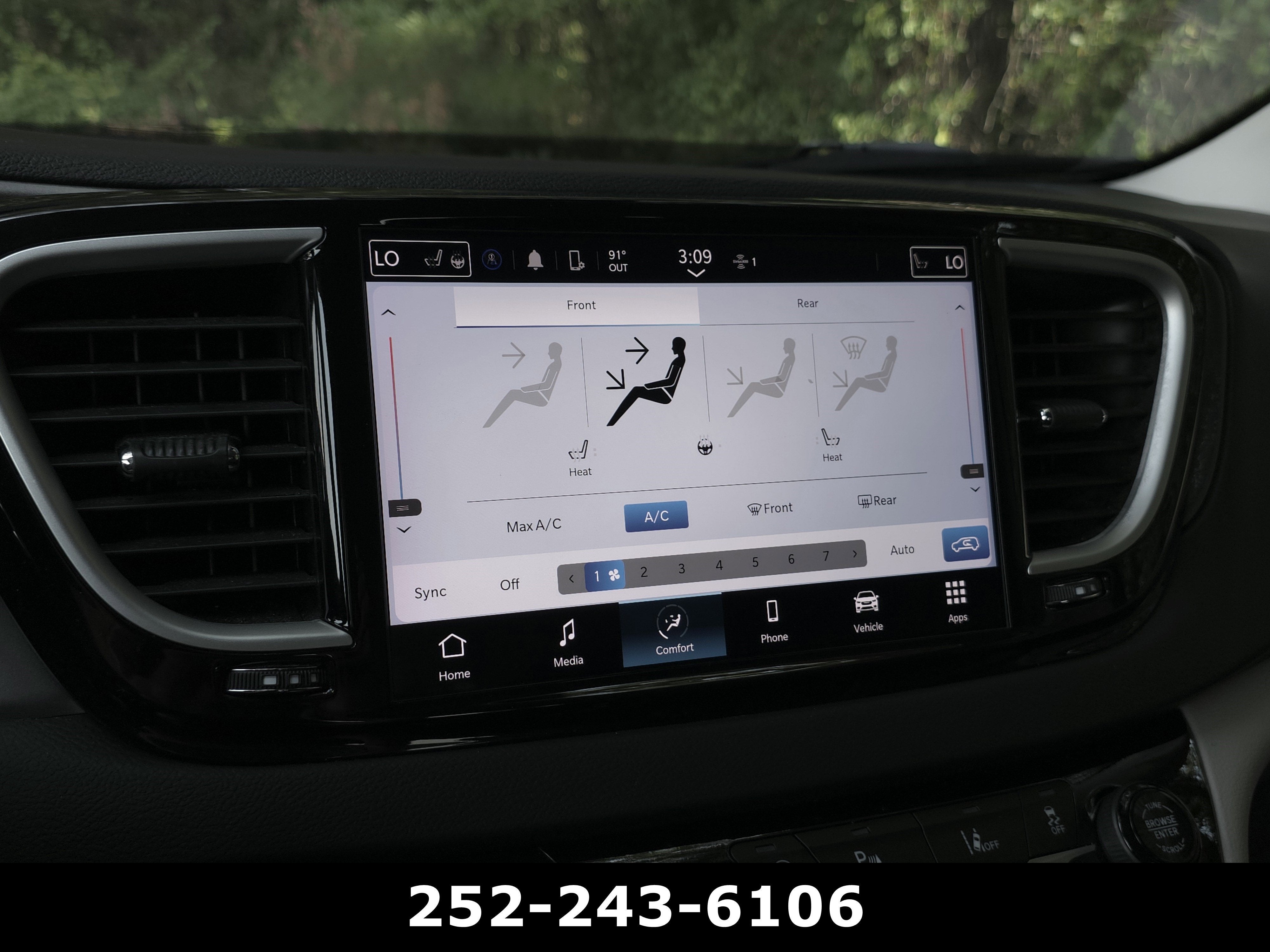 2024 Chrysler Pacifica Touring L
