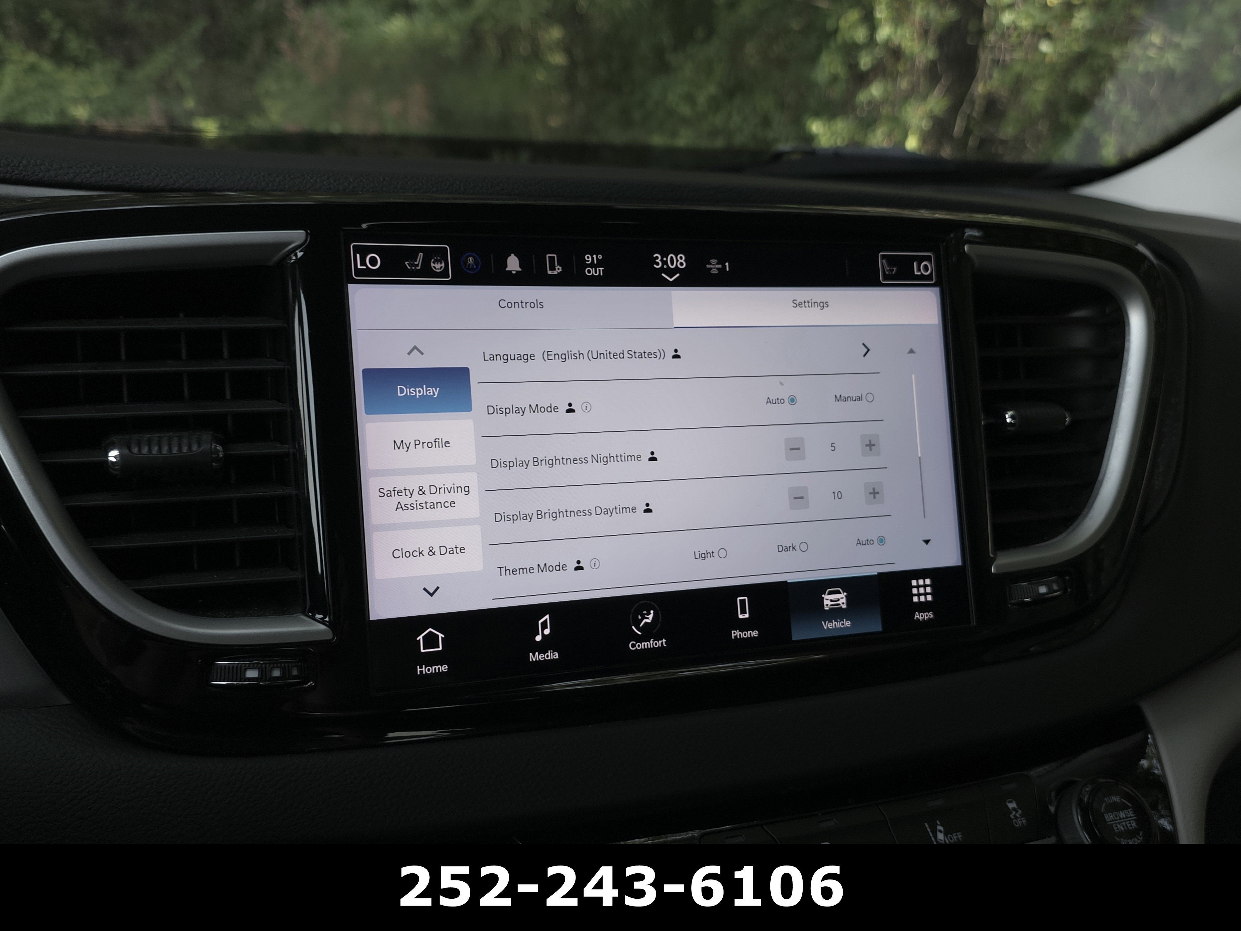 2024 Chrysler Pacifica Touring L