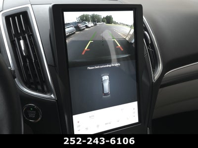 2024 Ford Edge Titanium