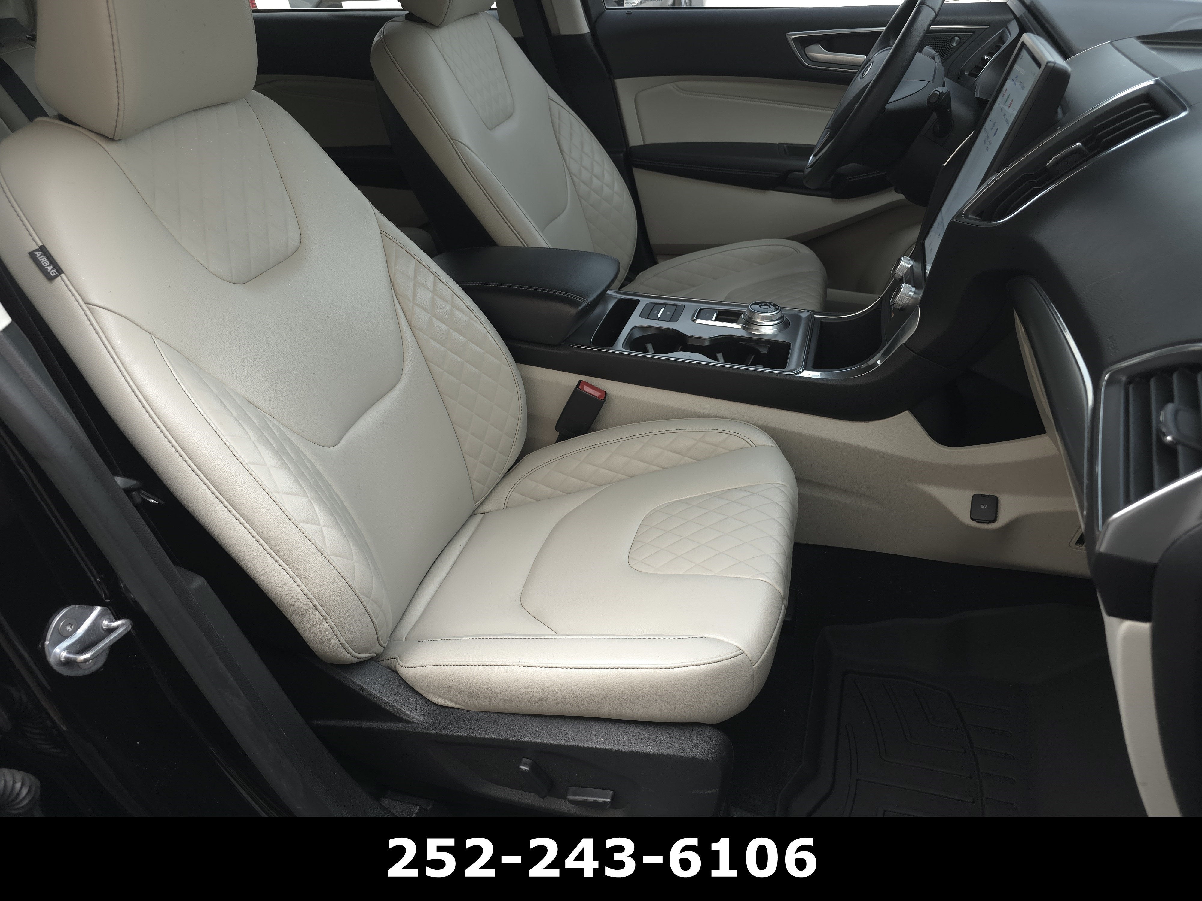 2024 Ford Edge Titanium