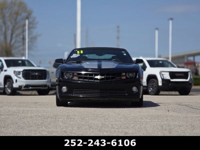 2011 Chevrolet Camaro 2SS