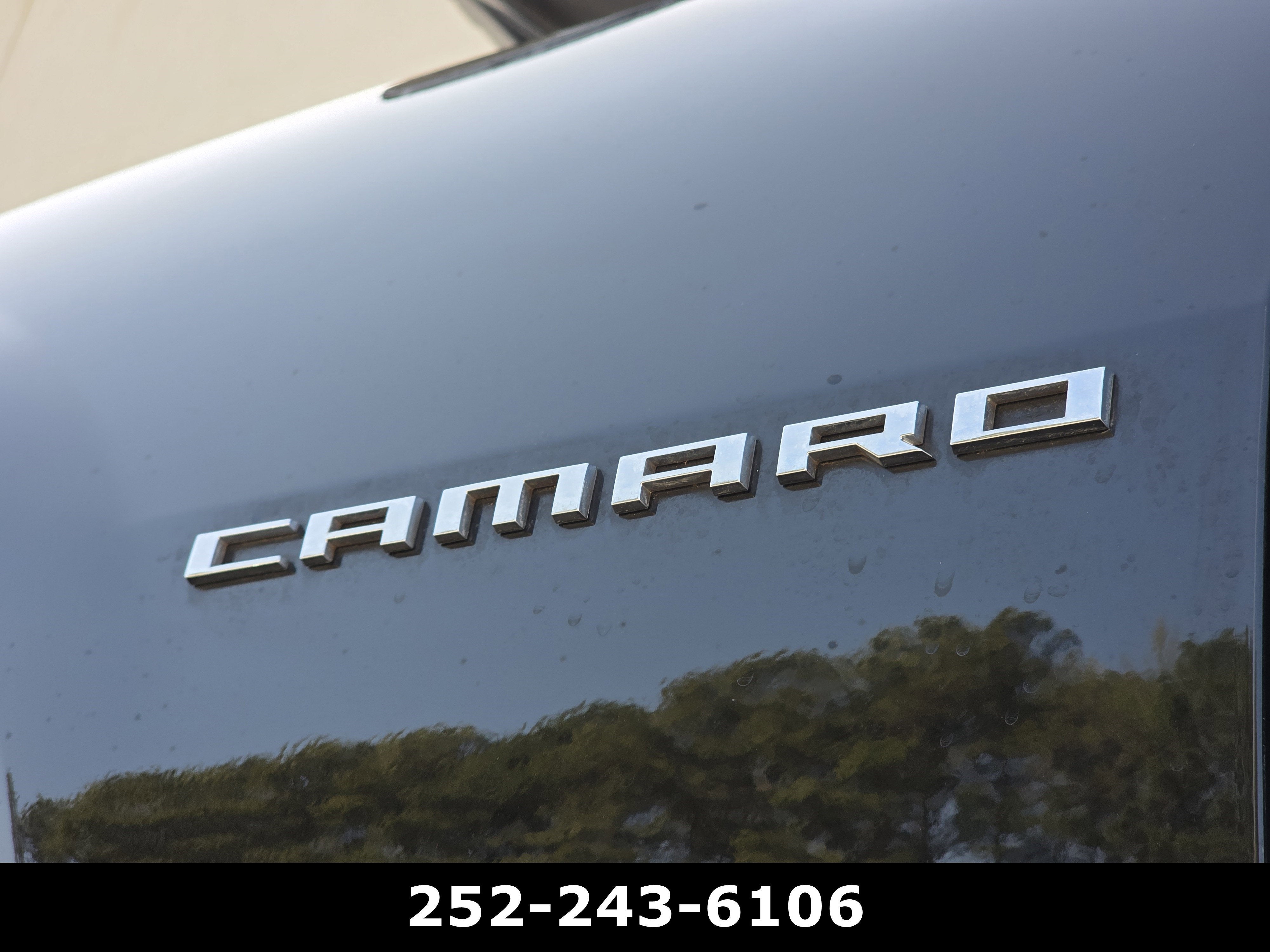 2011 Chevrolet Camaro 2SS