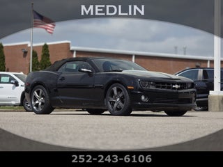 2011 Chevrolet Camaro 2SS