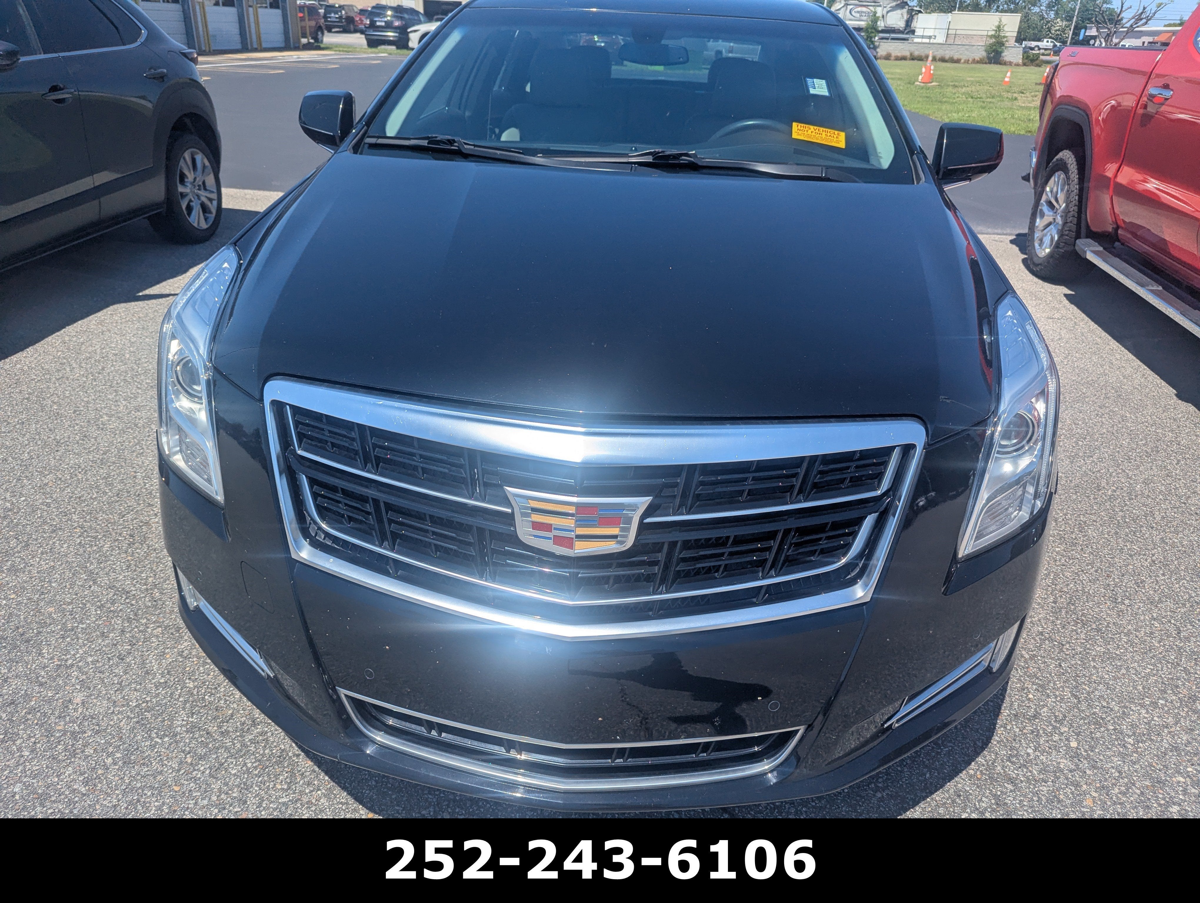 2017 Cadillac XTS Luxury