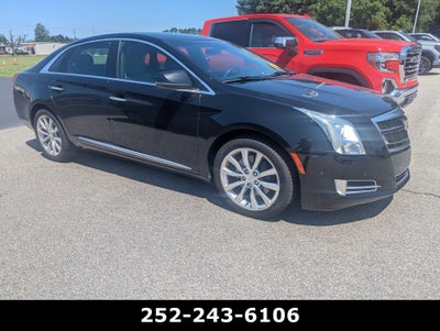 2017 Cadillac XTS Luxury
