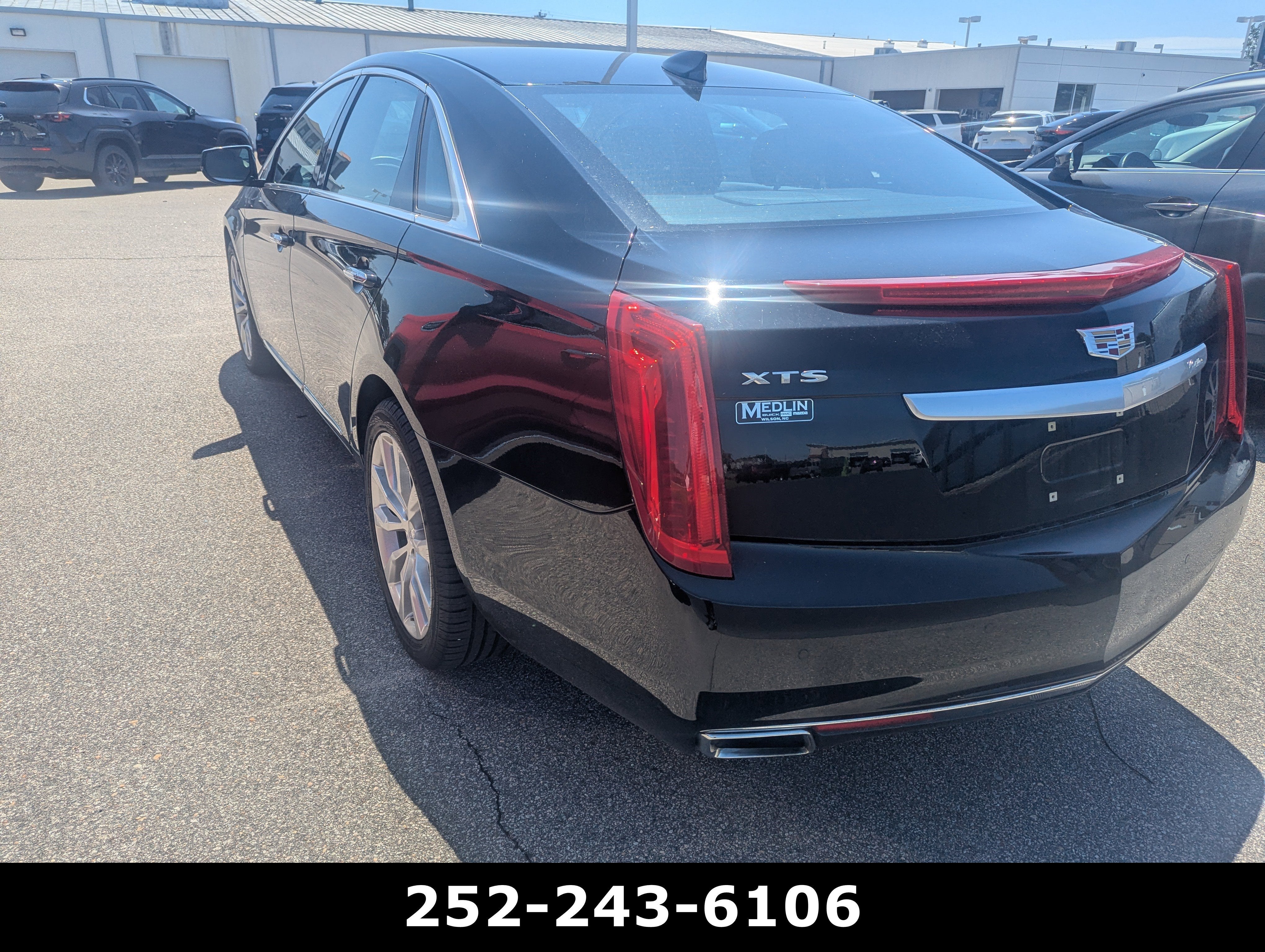 2017 Cadillac XTS Luxury