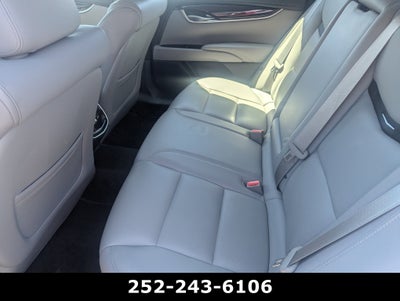2017 Cadillac XTS Luxury