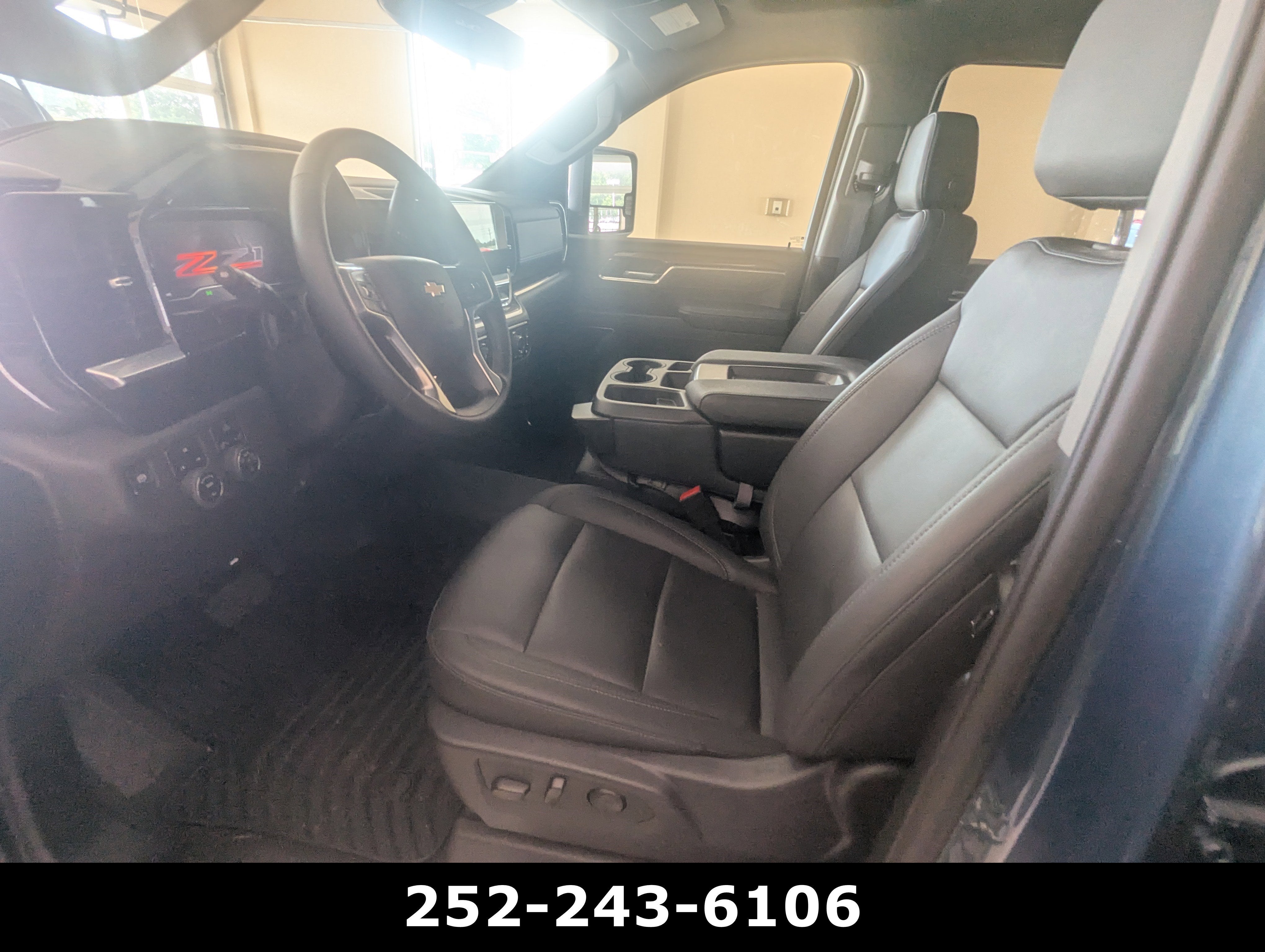 2025 Chevrolet Silverado 2500 HD LT