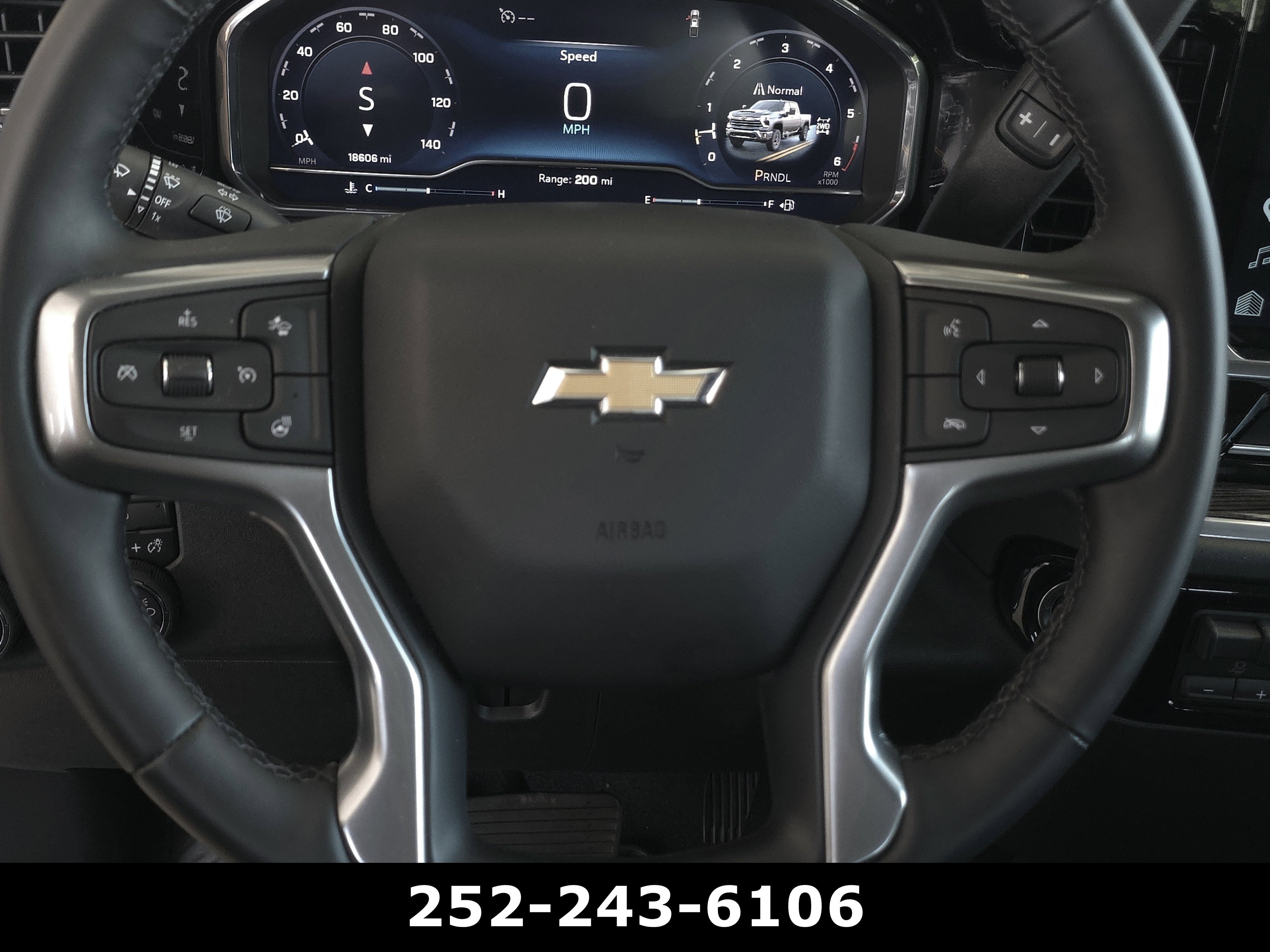 2025 Chevrolet Silverado 2500 HD LT