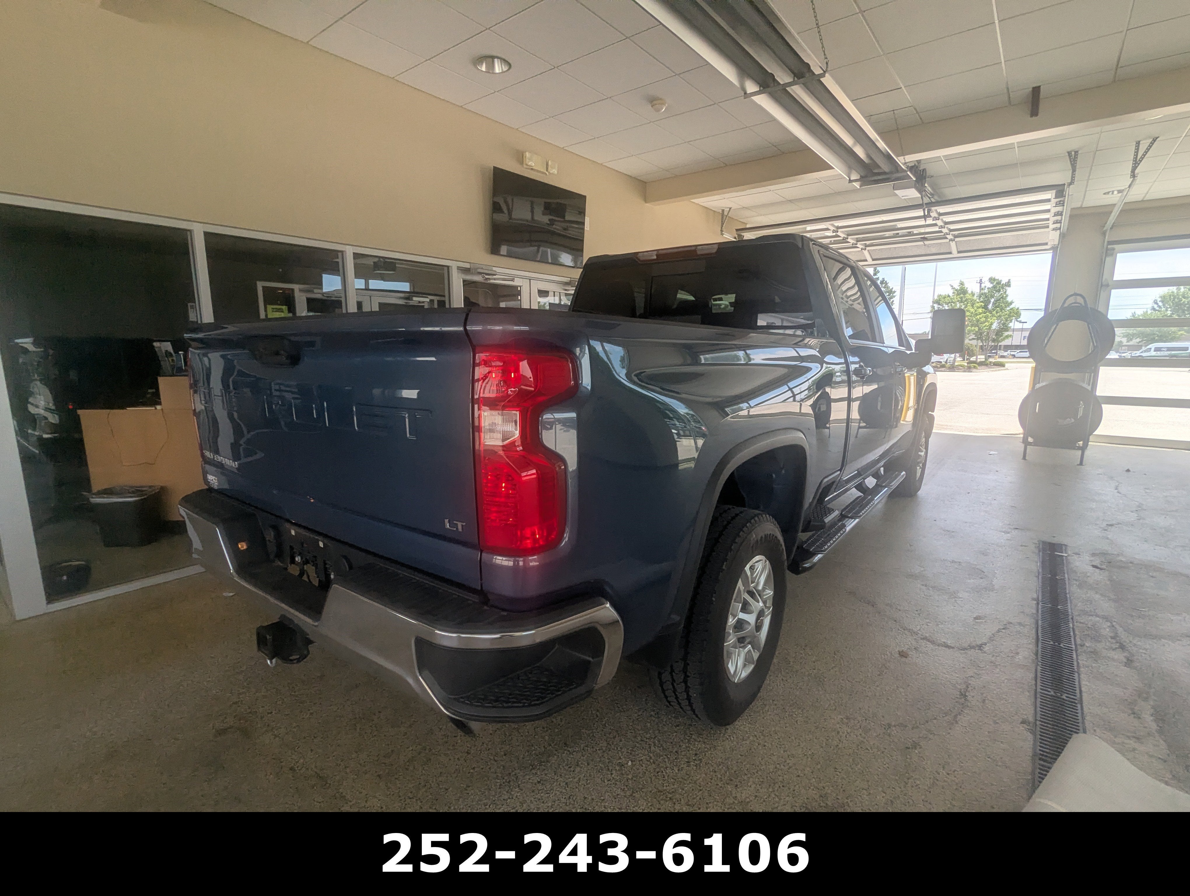 2025 Chevrolet Silverado 2500 HD LT