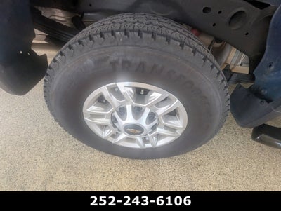 2025 Chevrolet Silverado 2500 HD LT
