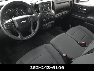 2023 Chevrolet Silverado 2500 HD Custom