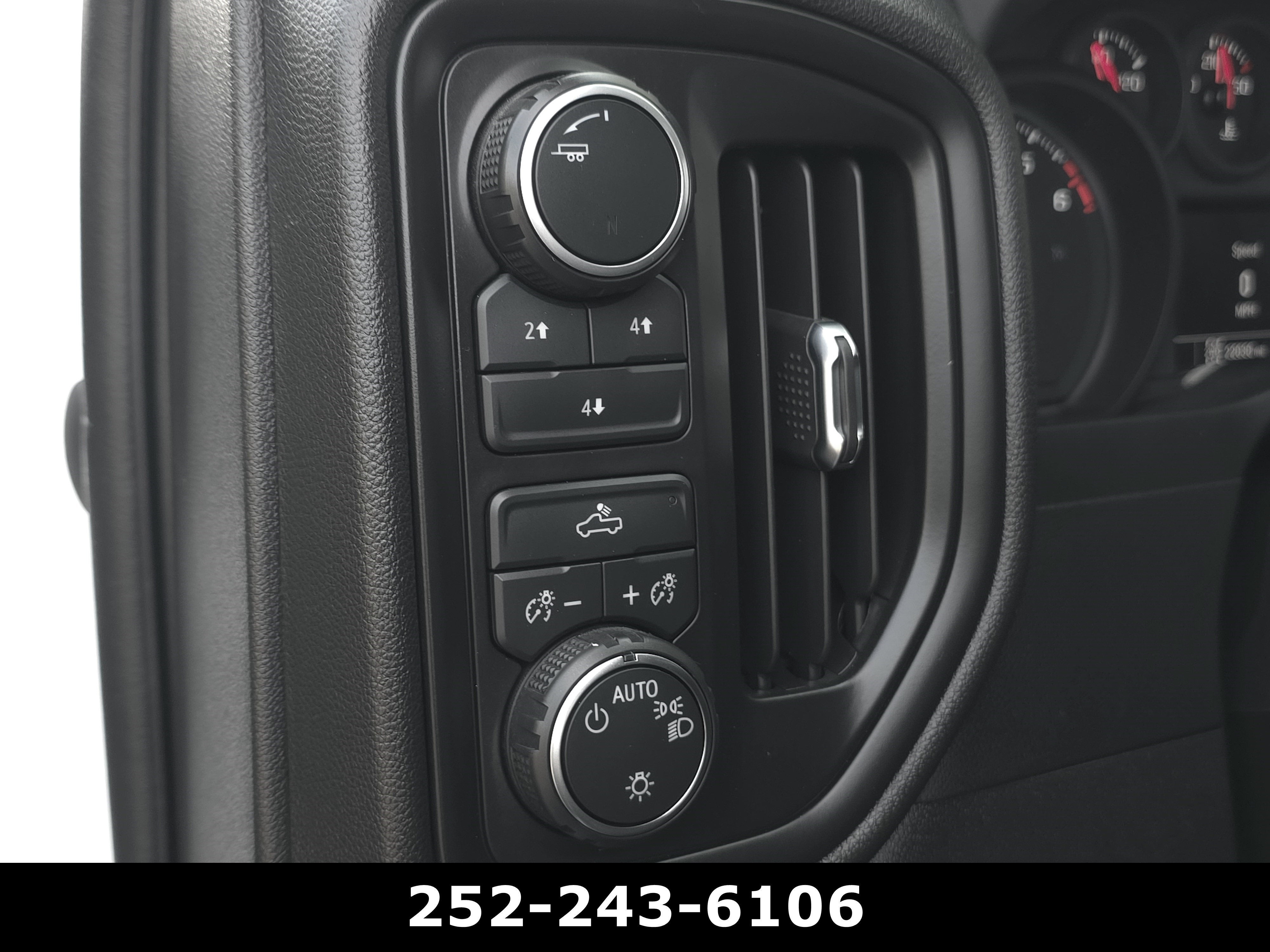 2023 Chevrolet Silverado 2500 HD Custom