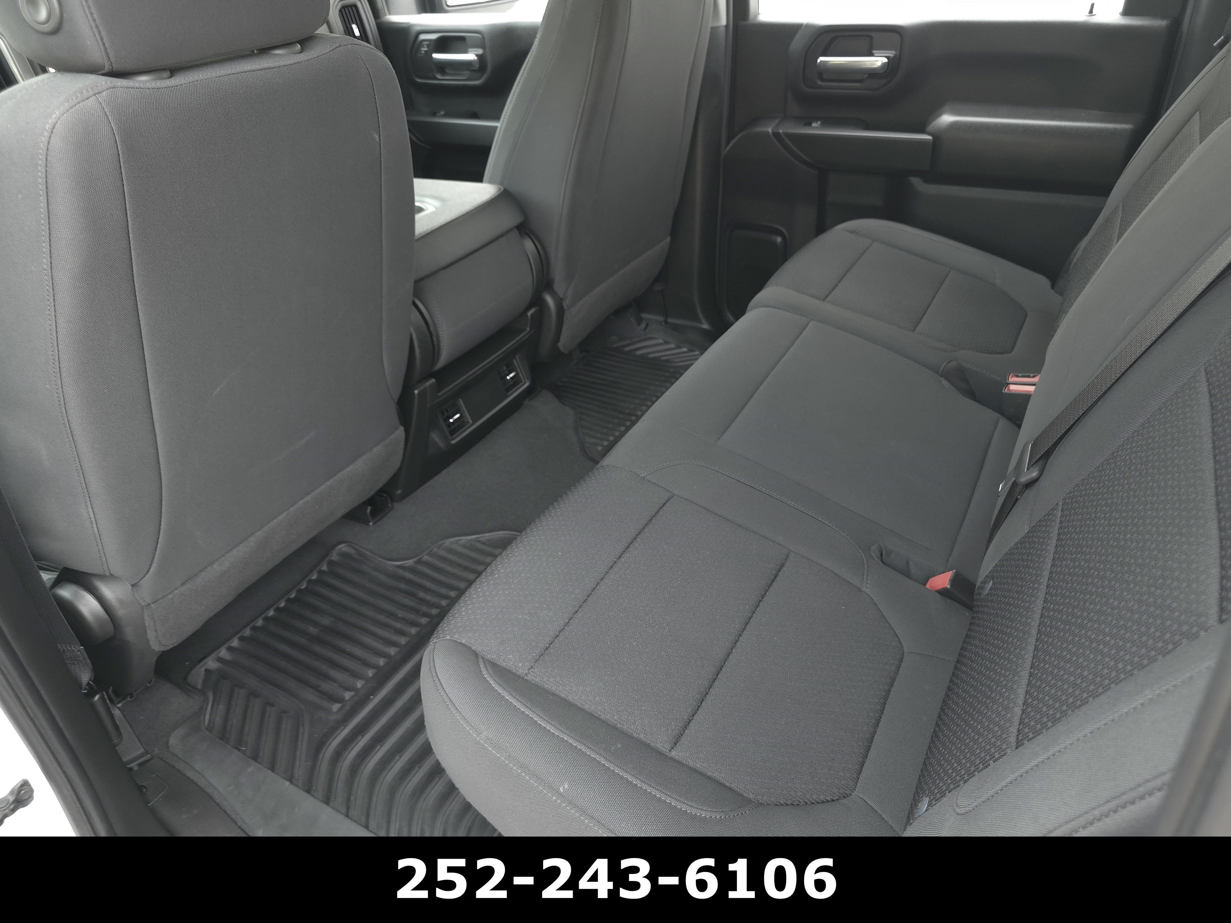 2023 Chevrolet Silverado 2500 HD Custom