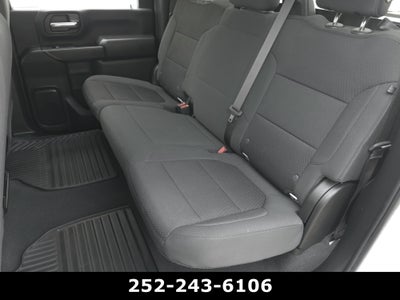 2023 Chevrolet Silverado 2500 HD Custom