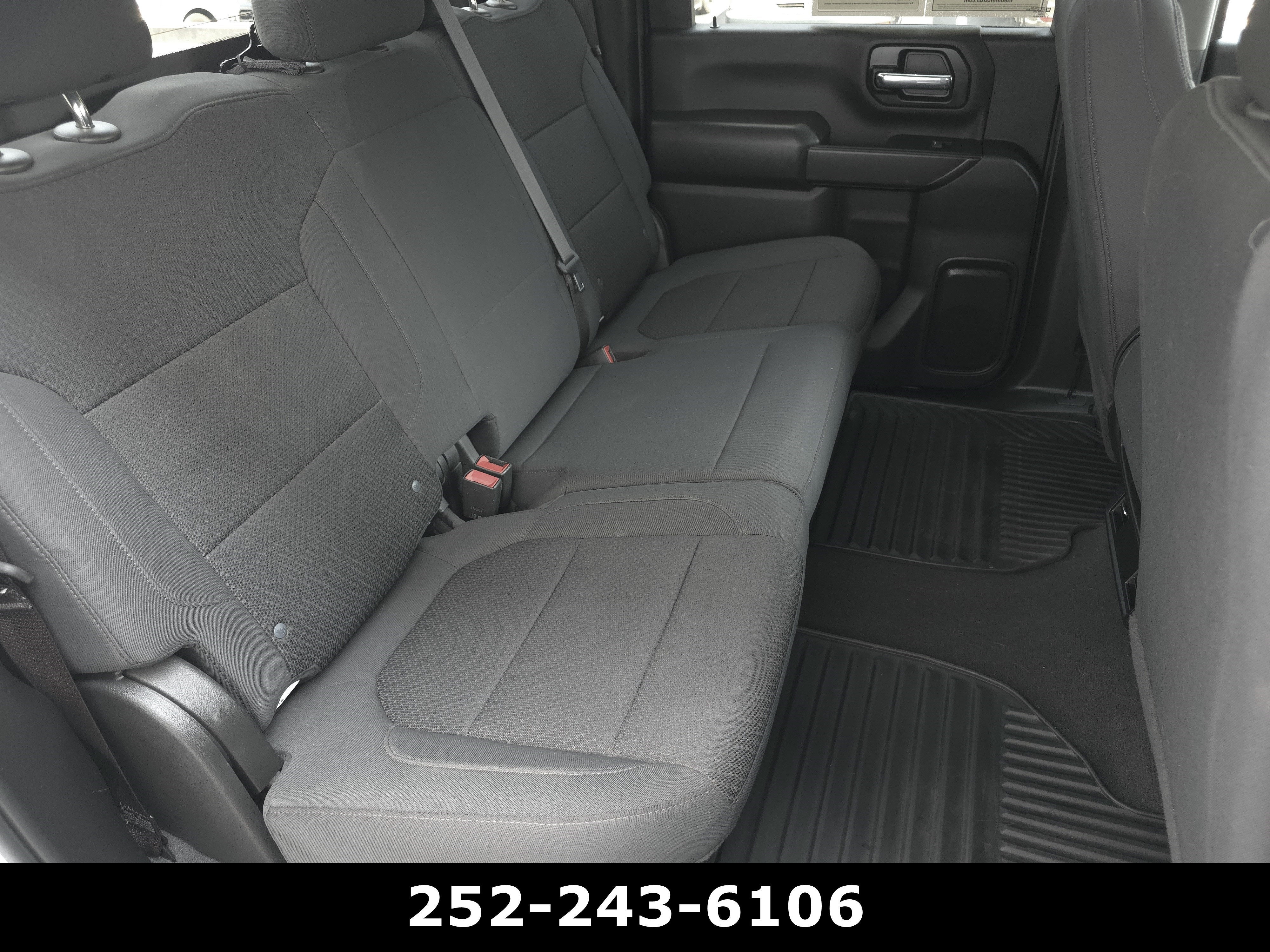 2023 Chevrolet Silverado 2500 HD Custom