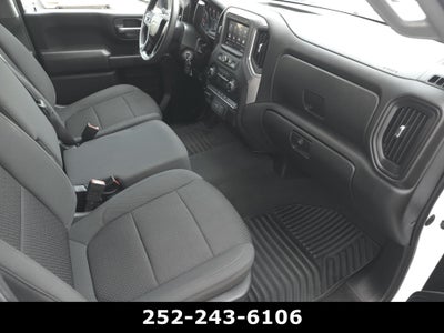 2023 Chevrolet Silverado 2500 HD Custom