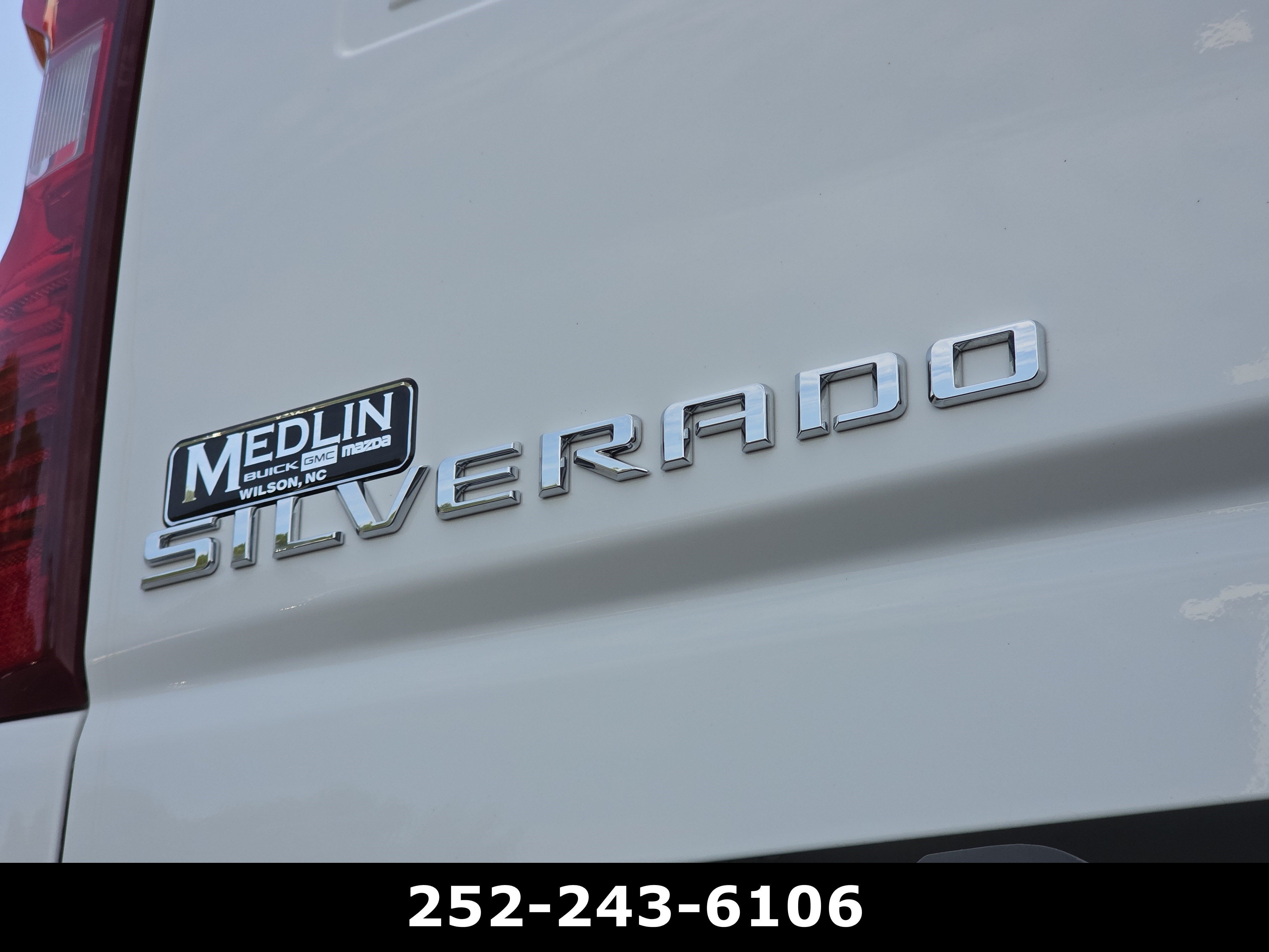2023 Chevrolet Silverado 2500 HD Custom