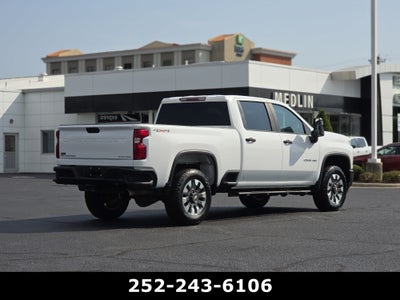 2023 Chevrolet Silverado 2500 HD Custom