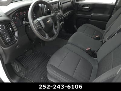 2023 Chevrolet Silverado 2500 HD Custom