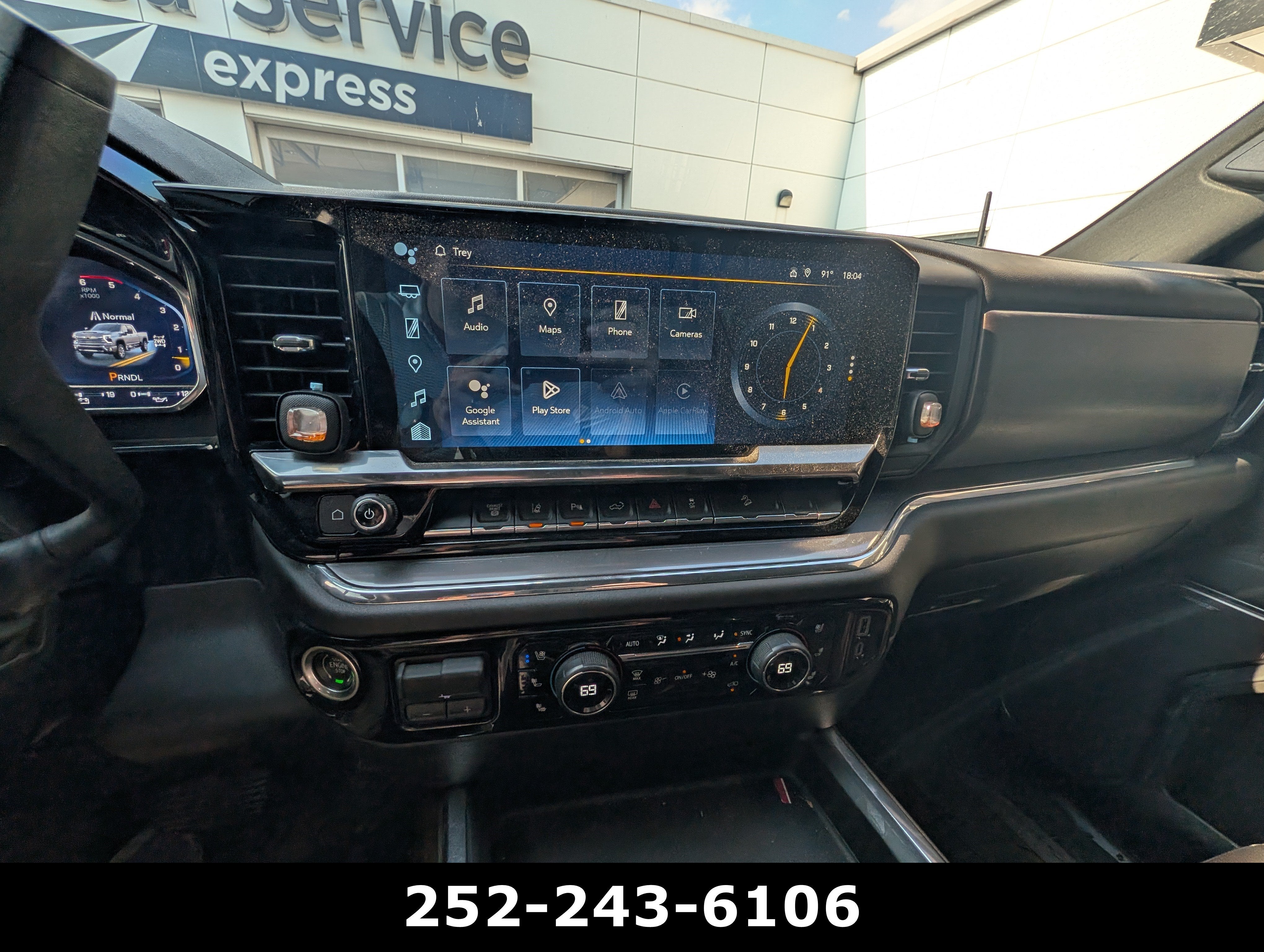 2024 Chevrolet Silverado 2500 HD High Country