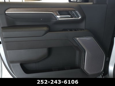 2024 Chevrolet Silverado 2500 HD High Country