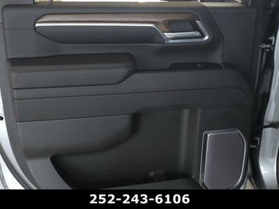 2024 Chevrolet Silverado 2500 HD High Country