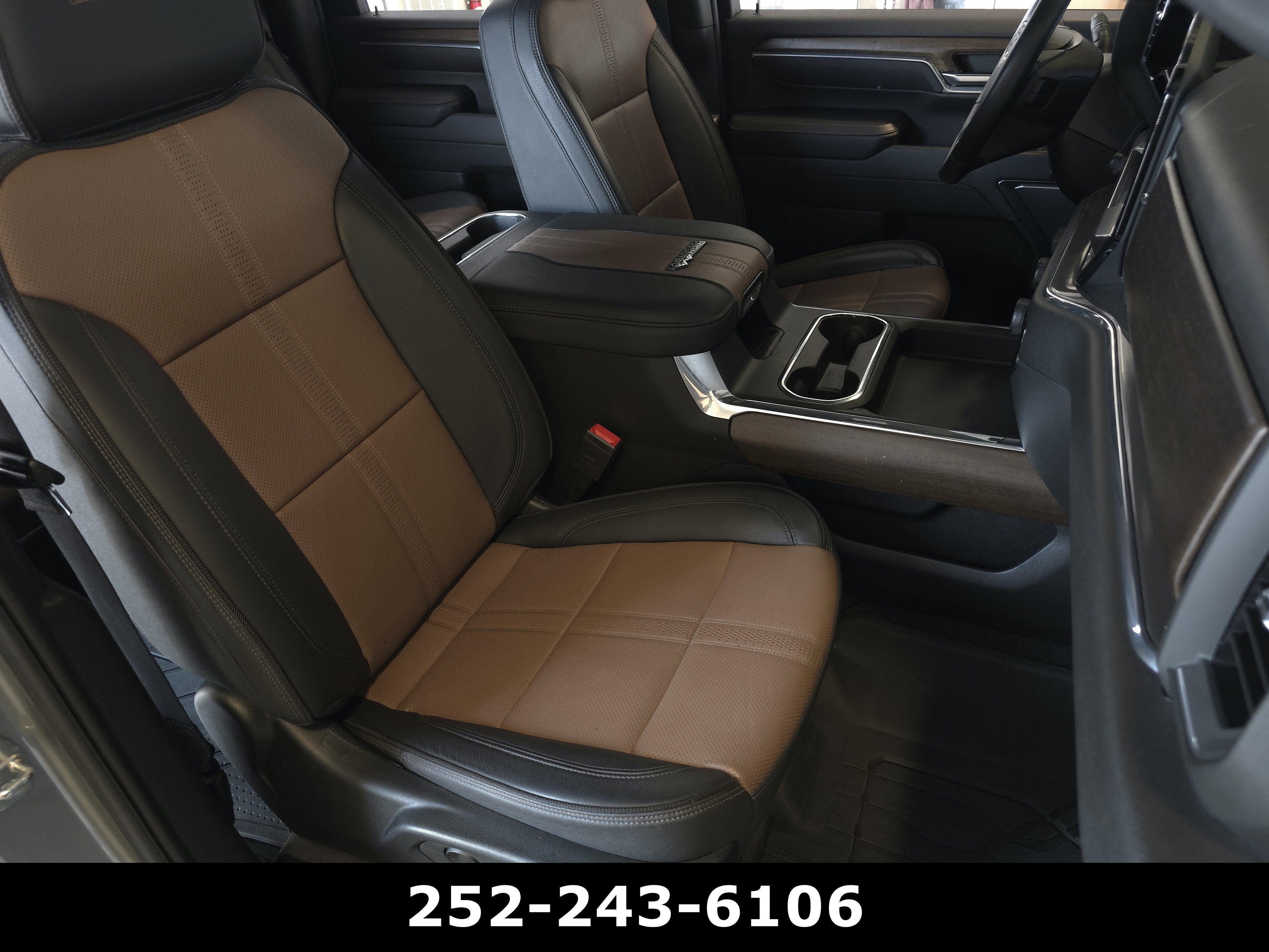 2024 Chevrolet Silverado 2500 HD High Country