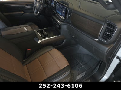 2024 Chevrolet Silverado 2500 HD High Country