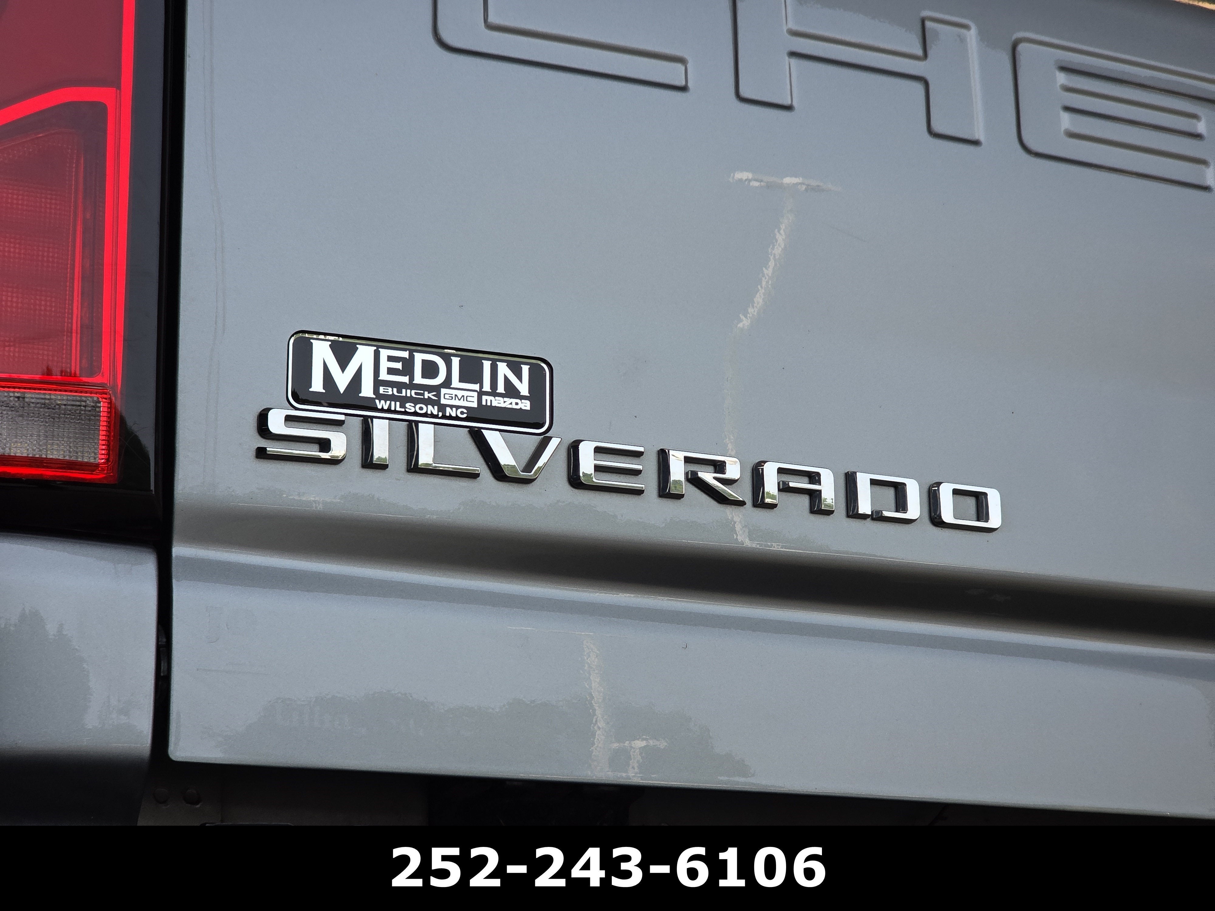 2024 Chevrolet Silverado 2500 HD High Country