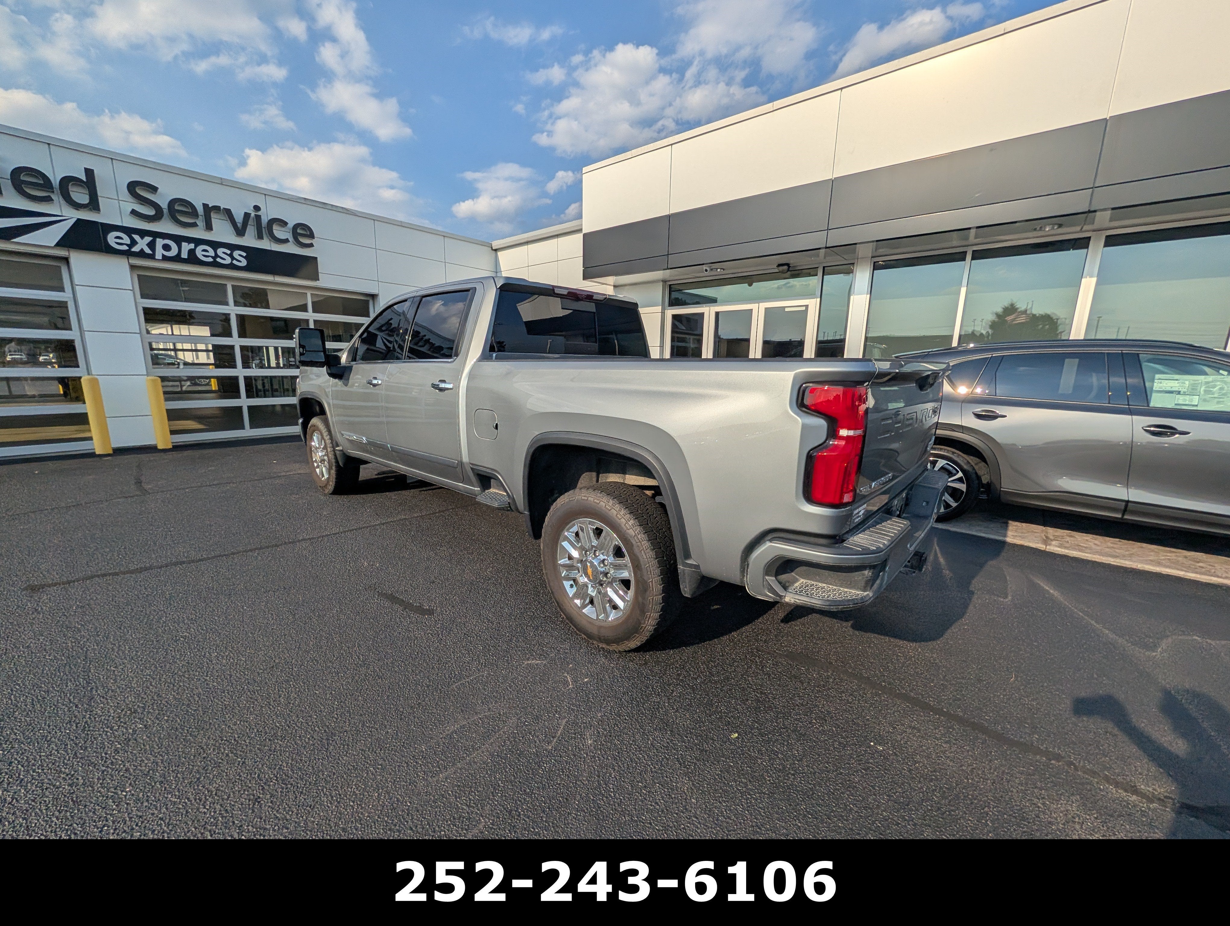 2024 Chevrolet Silverado 2500 HD High Country