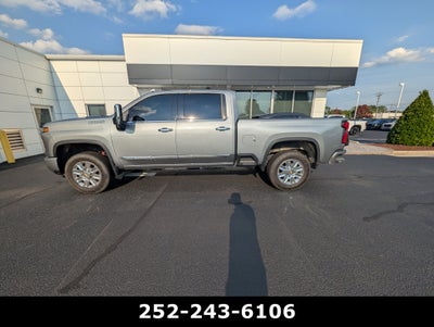 2024 Chevrolet Silverado 2500 HD High Country