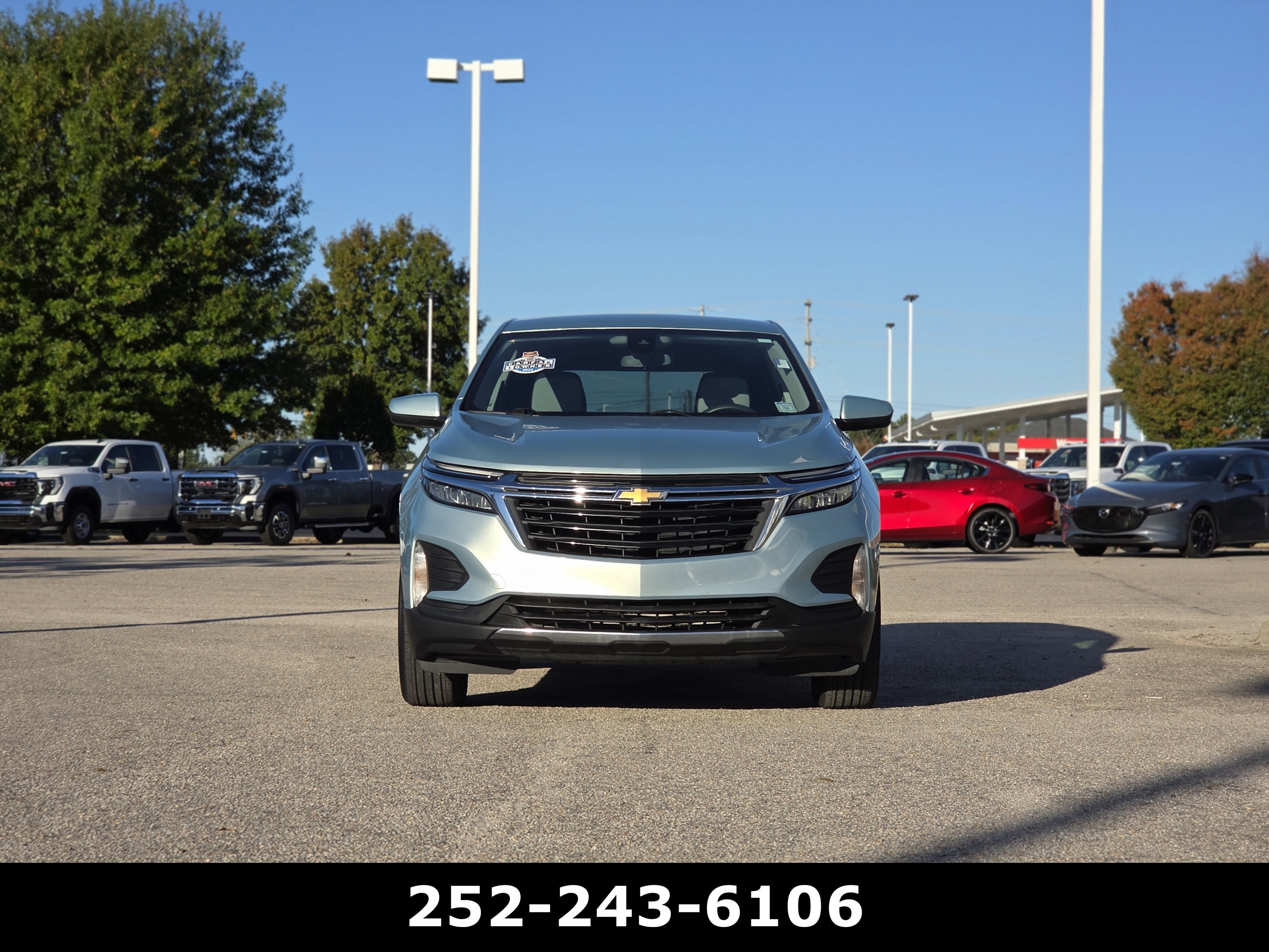 2022 Chevrolet Equinox LT