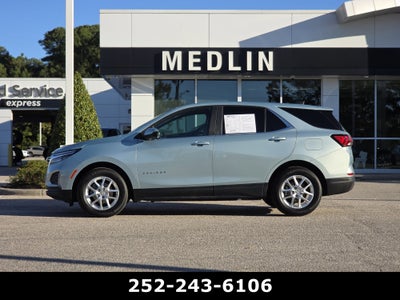 2022 Chevrolet Equinox LT