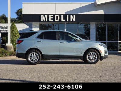 2022 Chevrolet Equinox LT