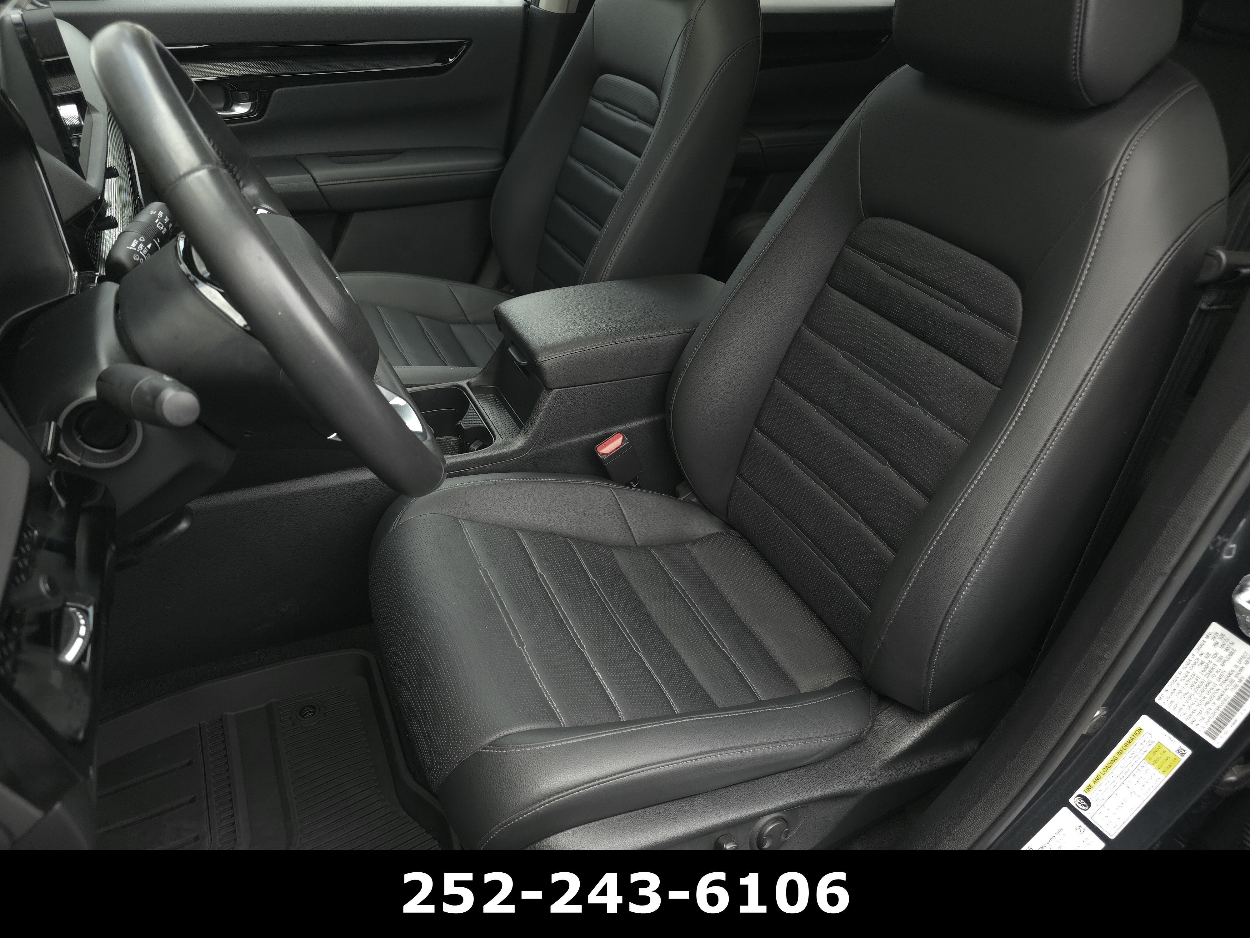2024 Honda CR-V EX-L