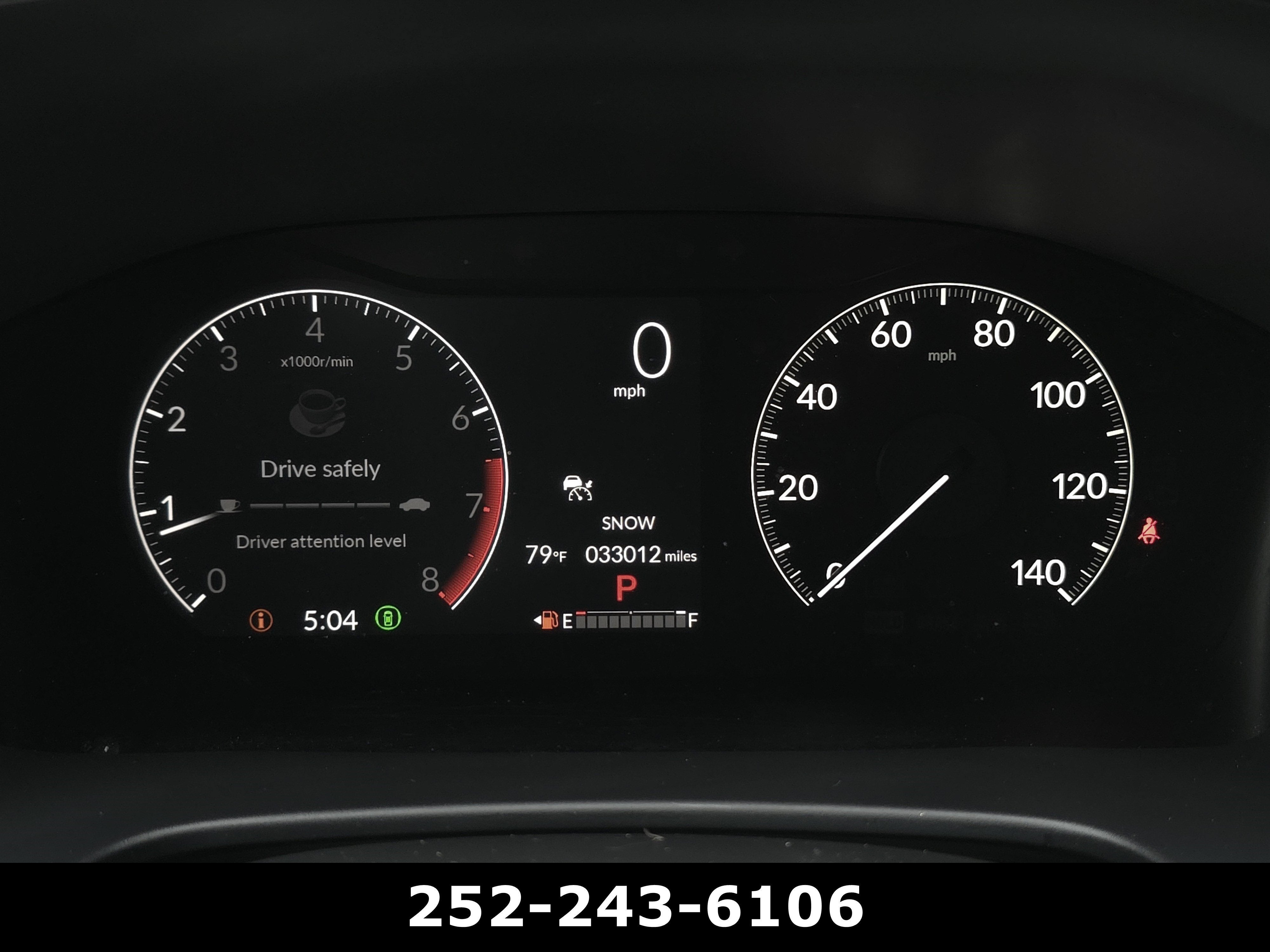 2024 Honda CR-V EX-L