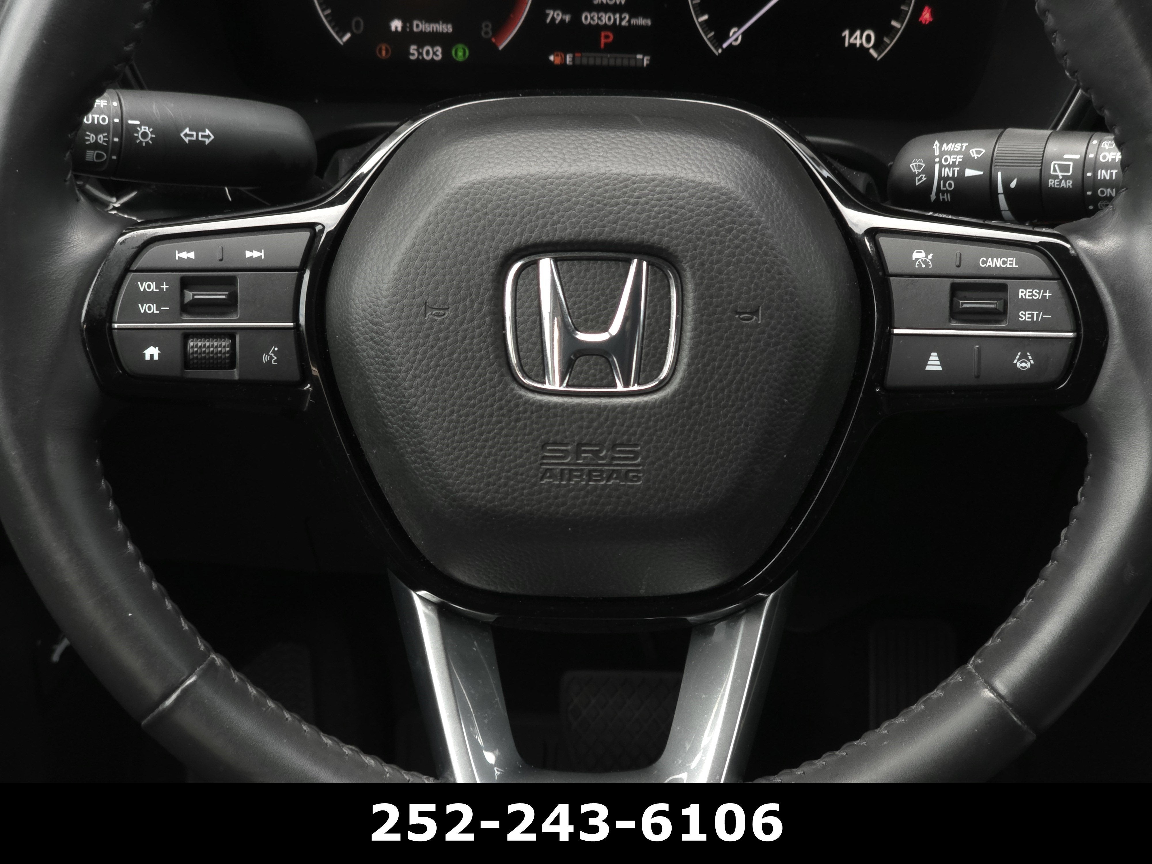 2024 Honda CR-V EX-L